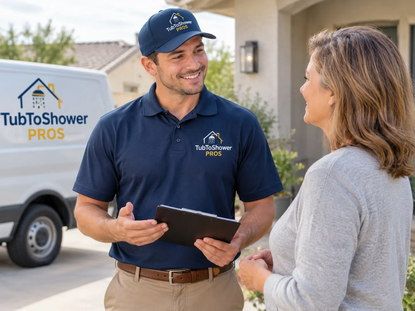Tub Shower Conversion Harper, TX FAQs